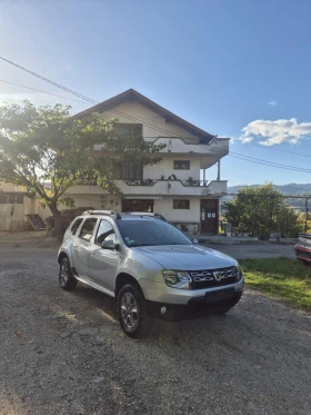     Dacia Duster 1.5dci