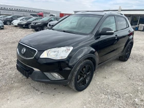 SsangYong Korando D20T  AWD