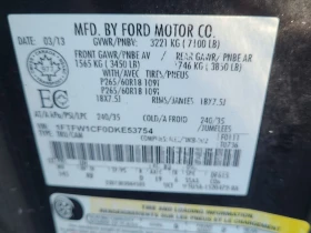 Ford F150 * FX2 CREW CAB SHORT BED * CARFAX * БЕЗ ПЪРВОНАЧАЛ - 13699 лв. / 7004.19 € - 95579022 7