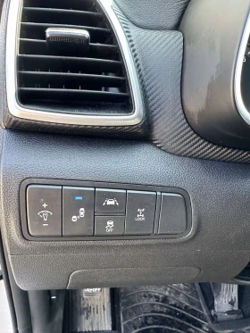 Hyundai Tucson 2.4L HTRAC/KEYLESS/FULL/PANORAMA/LANE ASIST - 18500 € / 36182.85 лв. - 21255082 15
