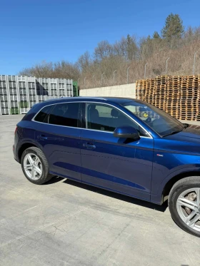 Audi Q5 50 TFSI E LED/NAVI/CAMERA360/Bang-Olufsen - 28500 € / 55741.15 лв. - 30131789 5