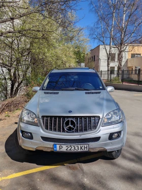Mercedes-Benz ML 500 5.5 388  LPG - 11500 € / 22492.04 лв. - 75301313 4
