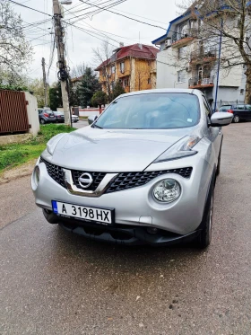 Nissan Juke 1.6 бензин | 113 к.с. | Автоматик - 12700 € / 24839.04 лв. - 85172306 2