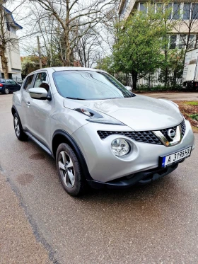Nissan Juke 1.6 бензин | 113 к.с. | Автоматик