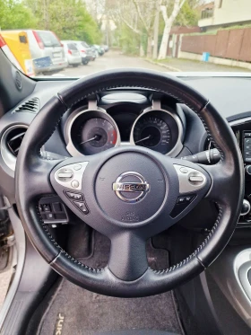 Nissan Juke 1.6 бензин | 113 к.с. | Автоматик - 12700 € / 24839.04 лв. - 85172306 7