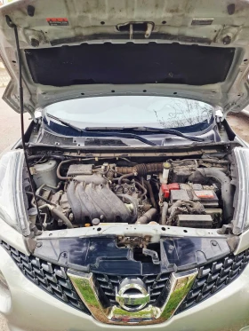 Nissan Juke 1.6 бензин | 113 к.с. | Автоматик - 12700 € / 24839.04 лв. - 85172306 16