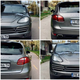 Porsche Cayenne 3.6 V6 - 14500 € / 28359.53 лв. - 10350395 7
