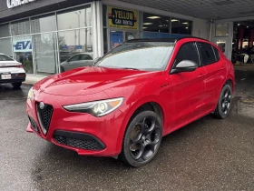 Alfa Romeo Stelvio Estrema AWD