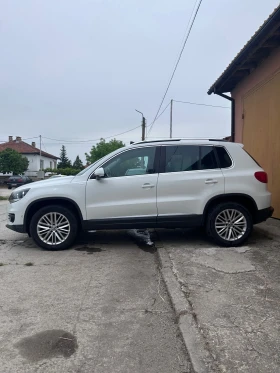 VW Tiguan Cup Sport & Style 2.0 TDI 4x4/Blu* Pano* Navi* Led | Mobile.bg � ����� ������ 4