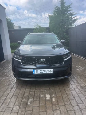 ����� �� �������� �� Kia Sorento