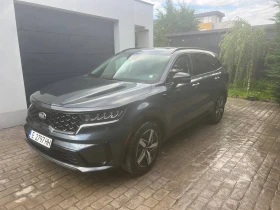 ����� �� �������� �� Kia Sorento