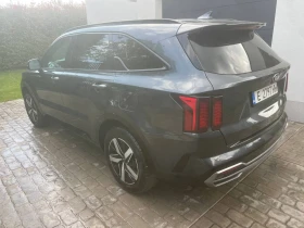 ����� �� �������� �� Kia Sorento