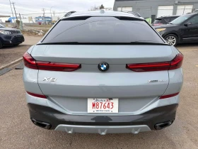 BMW X6 xDrive40i M SPORT/ДИСТРОНИК/ДВА КЛЮЧА/ПАНОРАМА/360 | Auto.bg — изображение 5