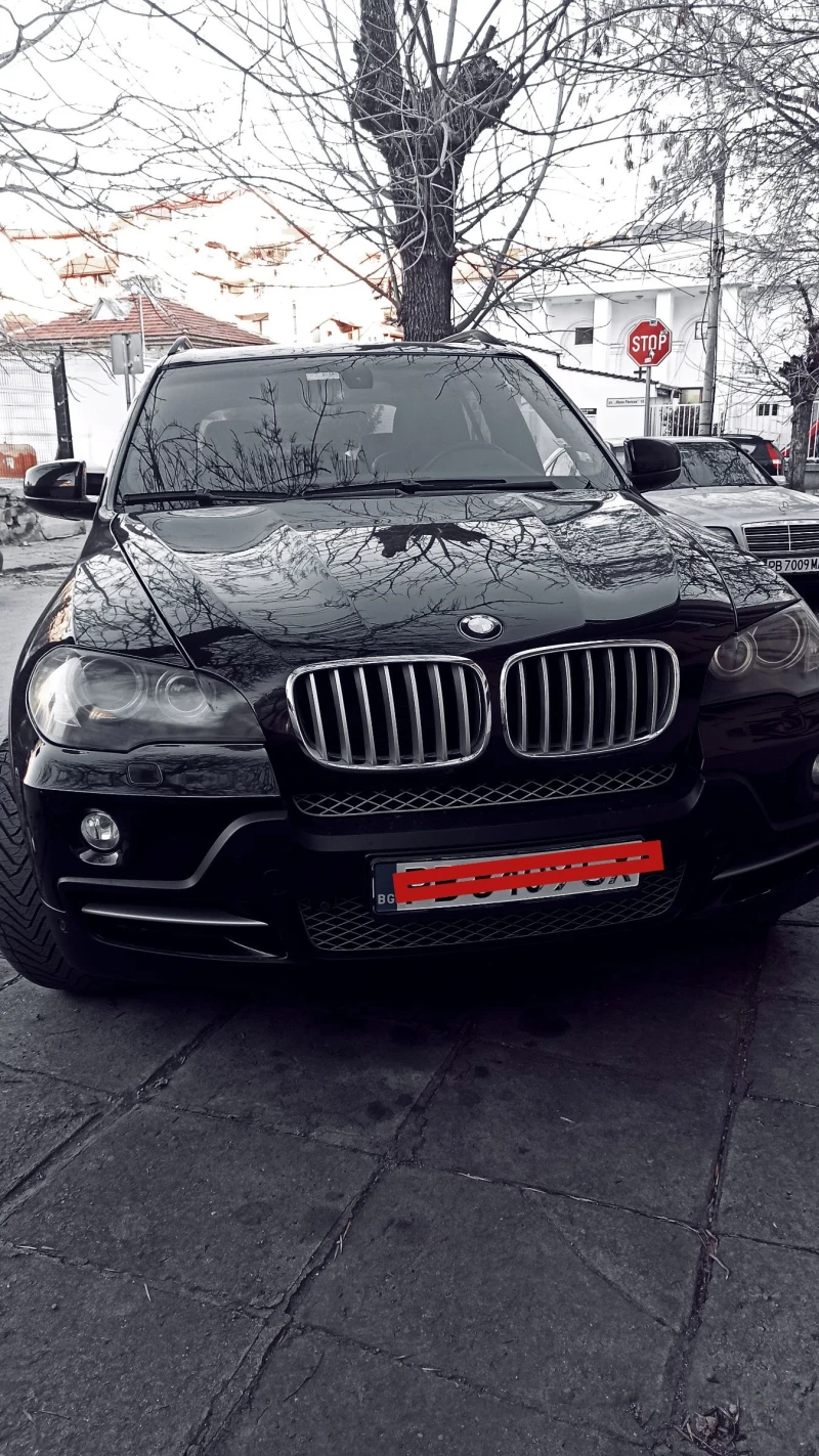 BMW X5 Е70 7местен , снимка 1 - Автомобили и джипове - 43959603