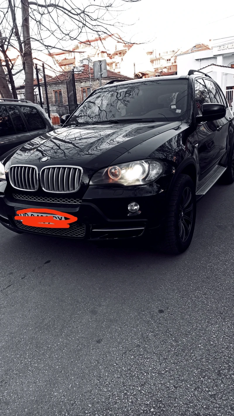 BMW X5 Е70 7местен , снимка 3 - Автомобили и джипове - 43959603