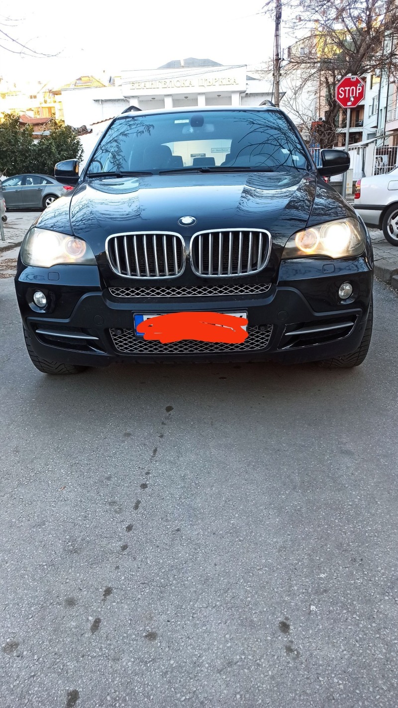 BMW X5 Е70 7местен , снимка 1 - Автомобили и джипове - 43959603