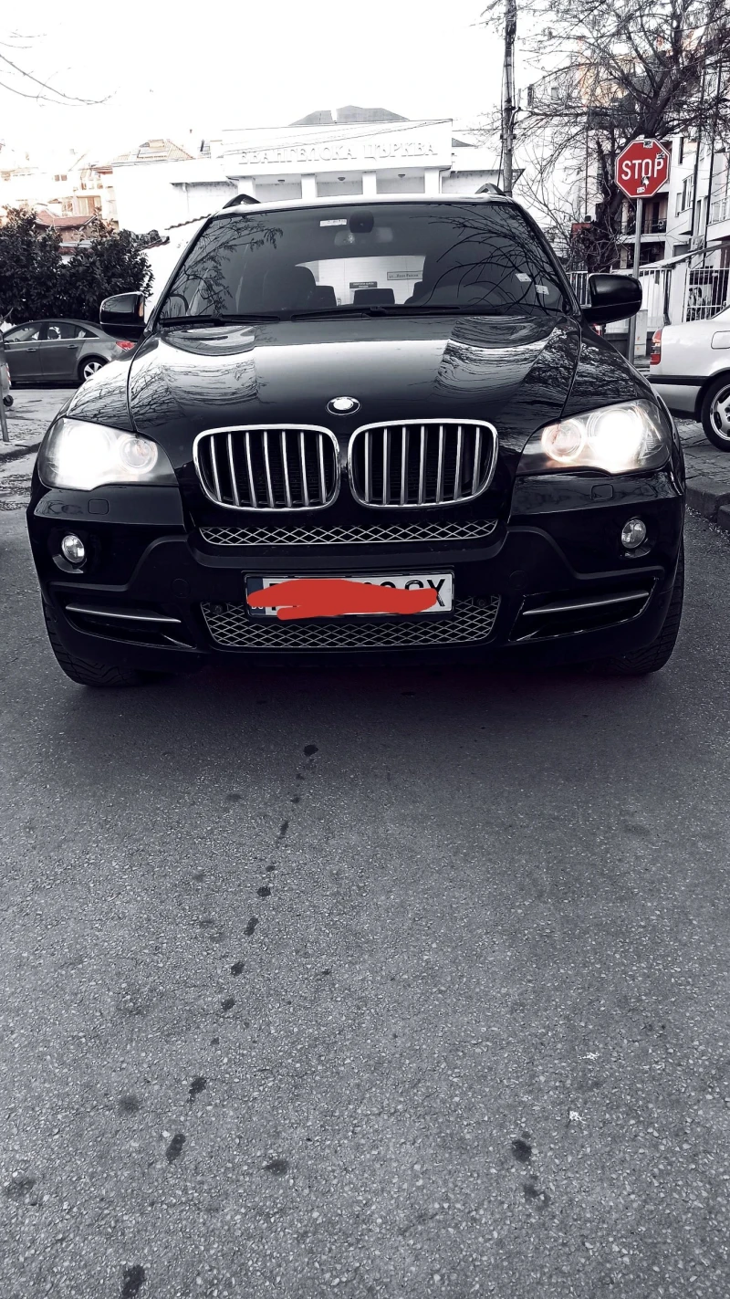 BMW X5 Е70 7местен , снимка 1 - Автомобили и джипове - 43959603