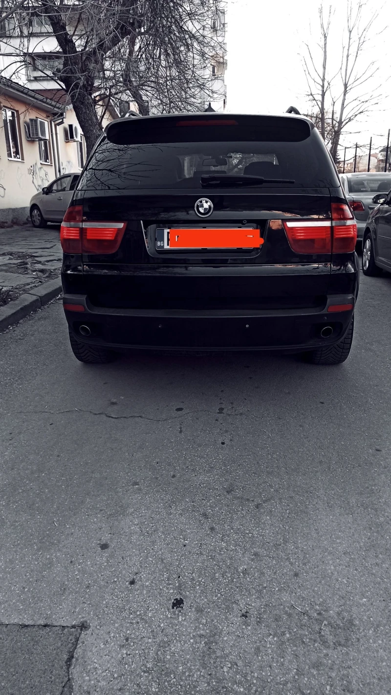 BMW X5 Е70 7местен , снимка 4 - Автомобили и джипове - 43959603