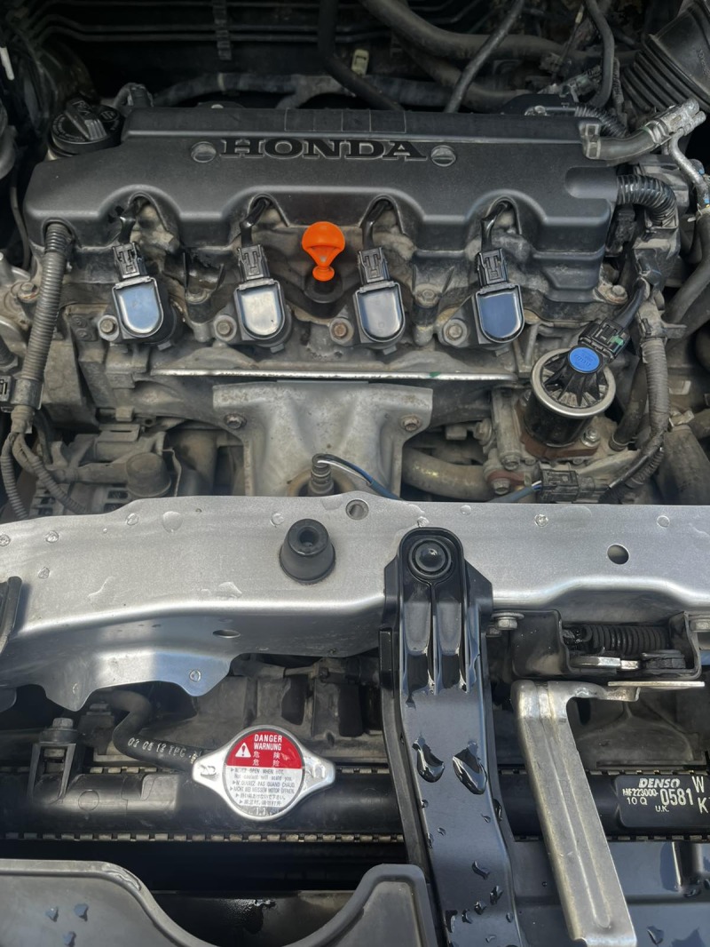 Honda Cr-v, снимка 17 - Автомобили и джипове - 46474269