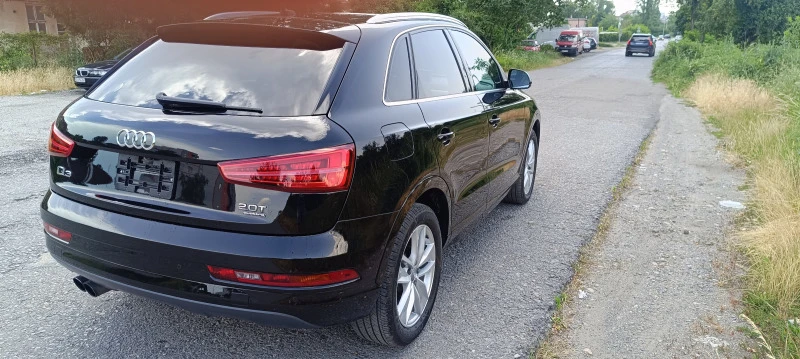 Audi Q3, снимка 3 - Автомобили и джипове - 47733452