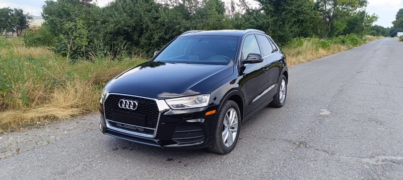 Audi Q3, снимка 13 - Автомобили и джипове - 47733452