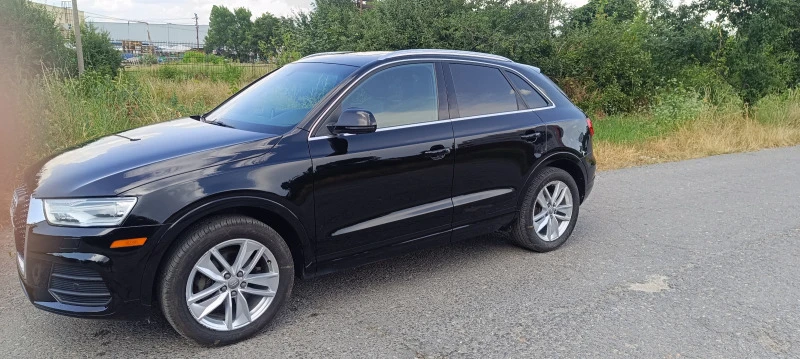 Audi Q3, снимка 7 - Автомобили и джипове - 47733452