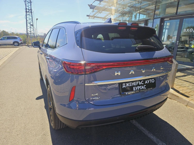 Haval H6 HYBRID , снимка 3 - Автомобили и джипове - 46897780