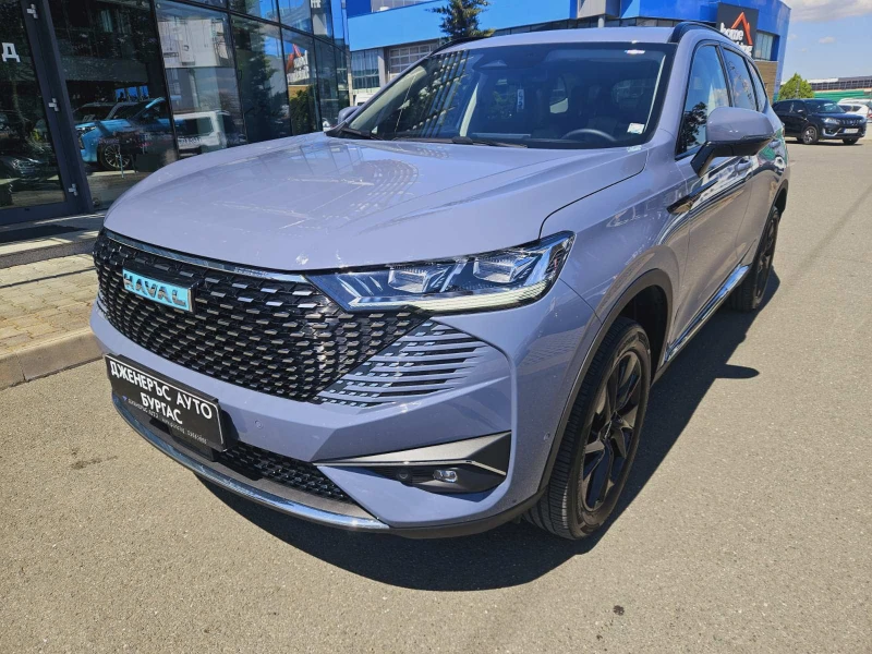 Haval H6 HYBRID , снимка 2 - Автомобили и джипове - 46897780