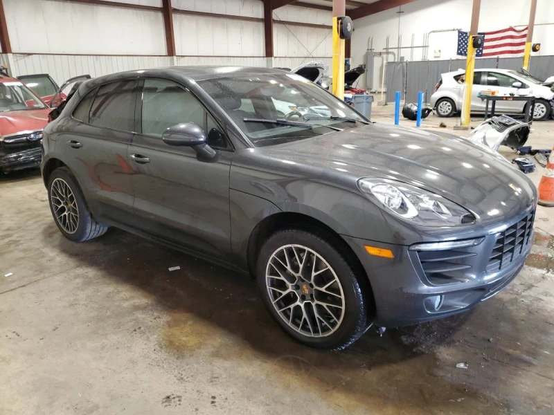 Porsche Macan S, снимка 4 - Автомобили и джипове - 47329419