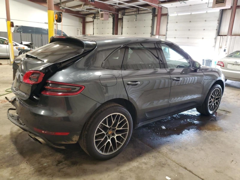 Porsche Macan S, снимка 3 - Автомобили и джипове - 47329419