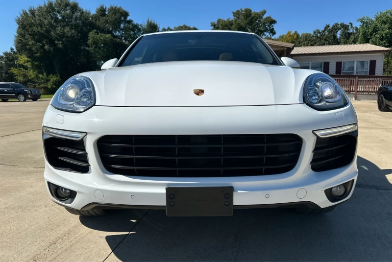 Porsche Cayenne Platinum Edition, снимка 1 - Автомобили и джипове - 47643281