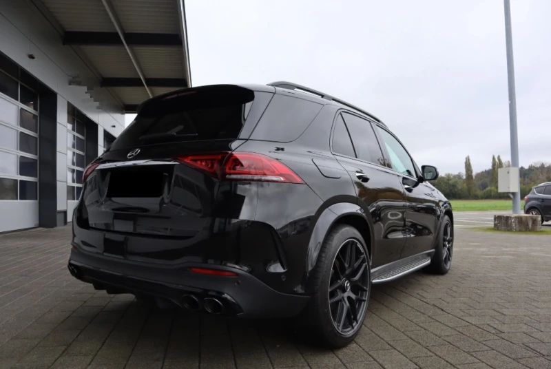 Mercedes-Benz GLE 53 4MATIC + , снимка 2 - Автомобили и джипове - 48053332