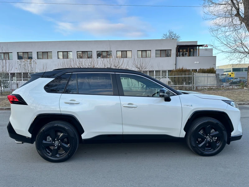 Toyota Rav4 В ГАРАНЦИЯ 98000KM 2.5vvt-ie 222кс 4X4* AWDi е-CVT, снимка 4 - Автомобили и джипове - 48444383