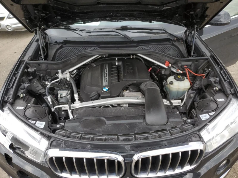 BMW X5, снимка 12 - Автомобили и джипове - 48721020