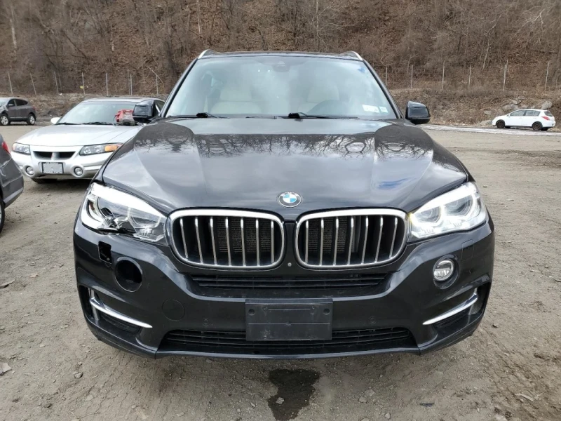 BMW X5, снимка 5 - Автомобили и джипове - 48721020