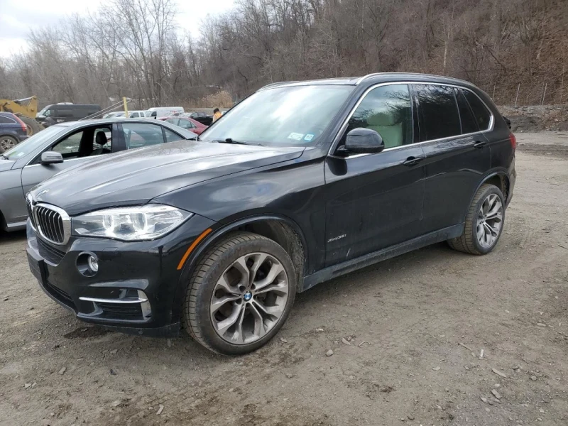 BMW X5, снимка 1 - Автомобили и джипове - 48721020