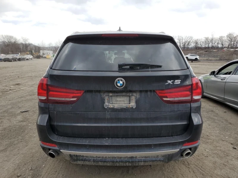 BMW X5, снимка 6 - Автомобили и джипове - 48721020