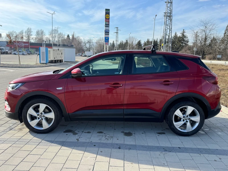 Opel Grandland X, снимка 7 - Автомобили и джипове - 48880543