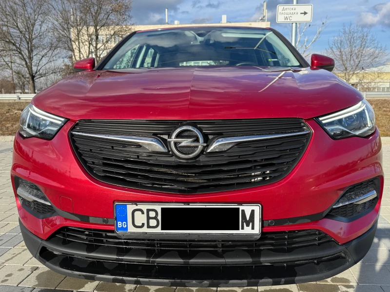 Opel Grandland X, снимка 3 - Автомобили и джипове - 48880543