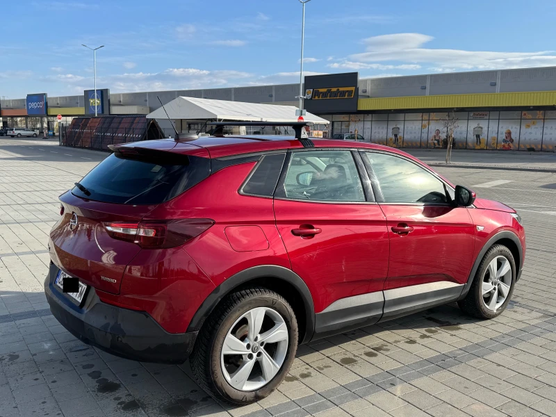 Opel Grandland X, снимка 2 - Автомобили и джипове - 48880543