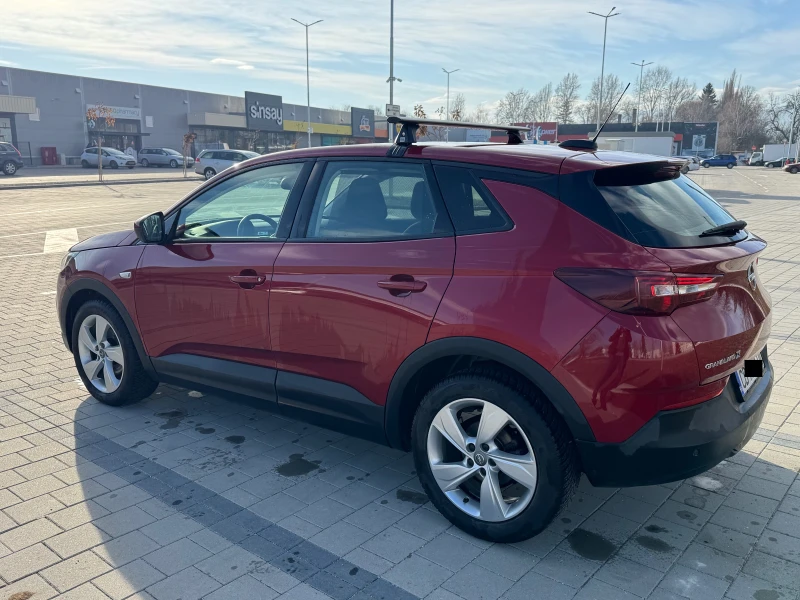 Opel Grandland X, снимка 8 - Автомобили и джипове - 48880543