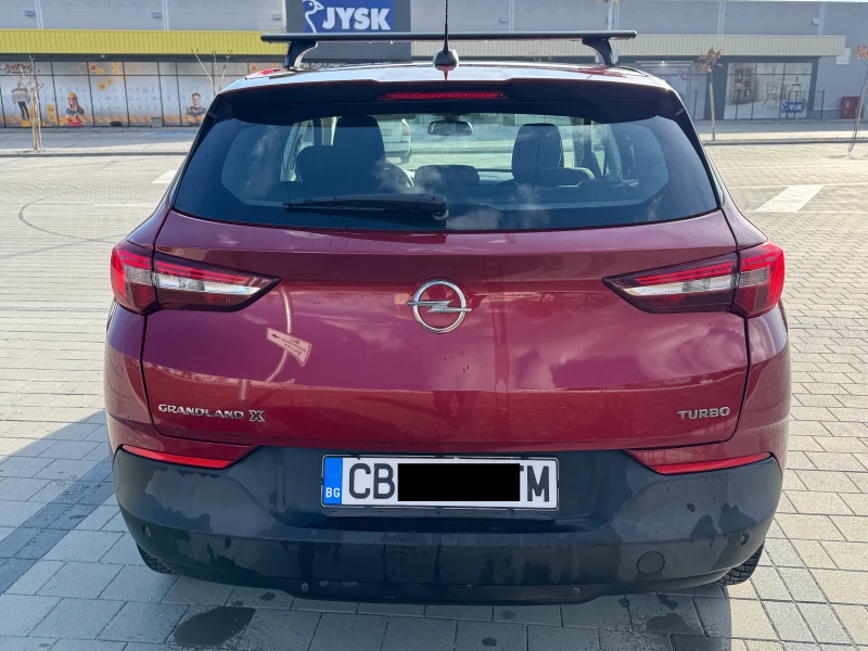 Opel Grandland X, снимка 6 - Автомобили и джипове - 48880543