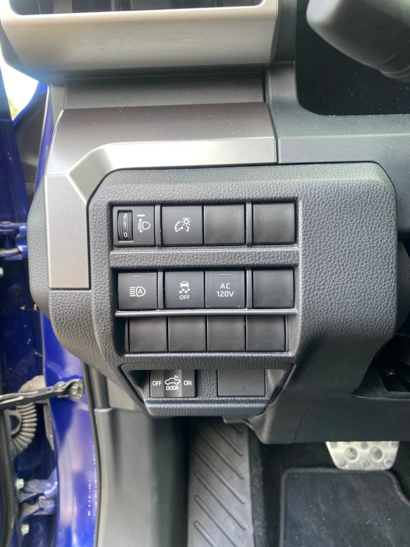 Toyota Tacoma TRD Sport 2024, Нов внос, снимка 16 - Автомобили и джипове - 51478361