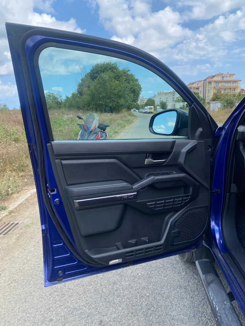 Toyota Tacoma TRD Sport 2024, Нов внос, снимка 8 - Автомобили и джипове - 51478361