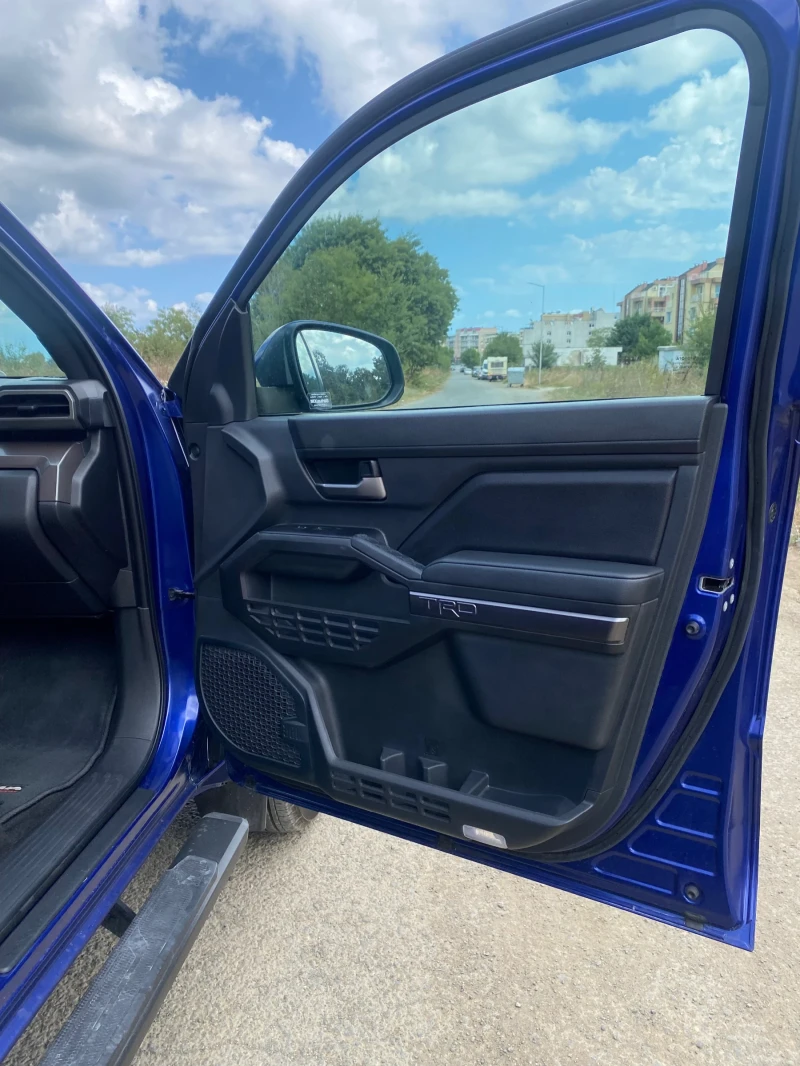 Toyota Tacoma TRD Sport 2024, Нов внос, снимка 9 - Автомобили и джипове - 51478361