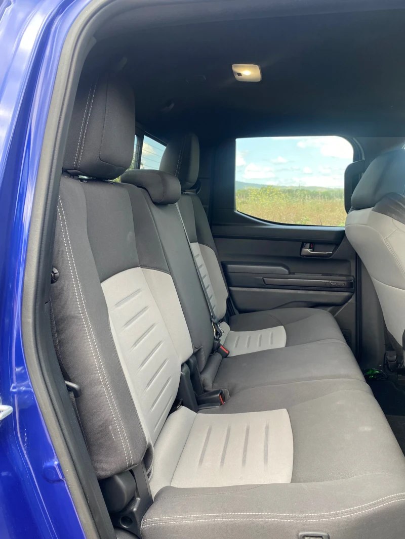 Toyota Tacoma TRD Sport 2024, Нов внос, снимка 7 - Автомобили и джипове - 51478361