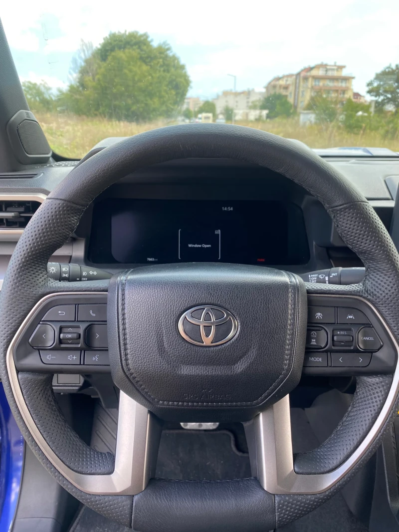 Toyota Tacoma TRD Sport 2024, Нов внос, снимка 12 - Автомобили и джипове - 51478361