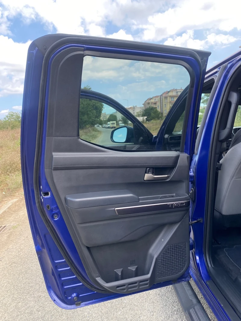 Toyota Tacoma TRD Sport 2024, Нов внос, снимка 10 - Автомобили и джипове - 51478361