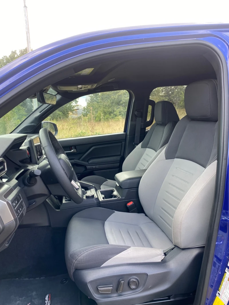 Toyota Tacoma TRD Sport 2024, Нов внос, снимка 6 - Автомобили и джипове - 51478361