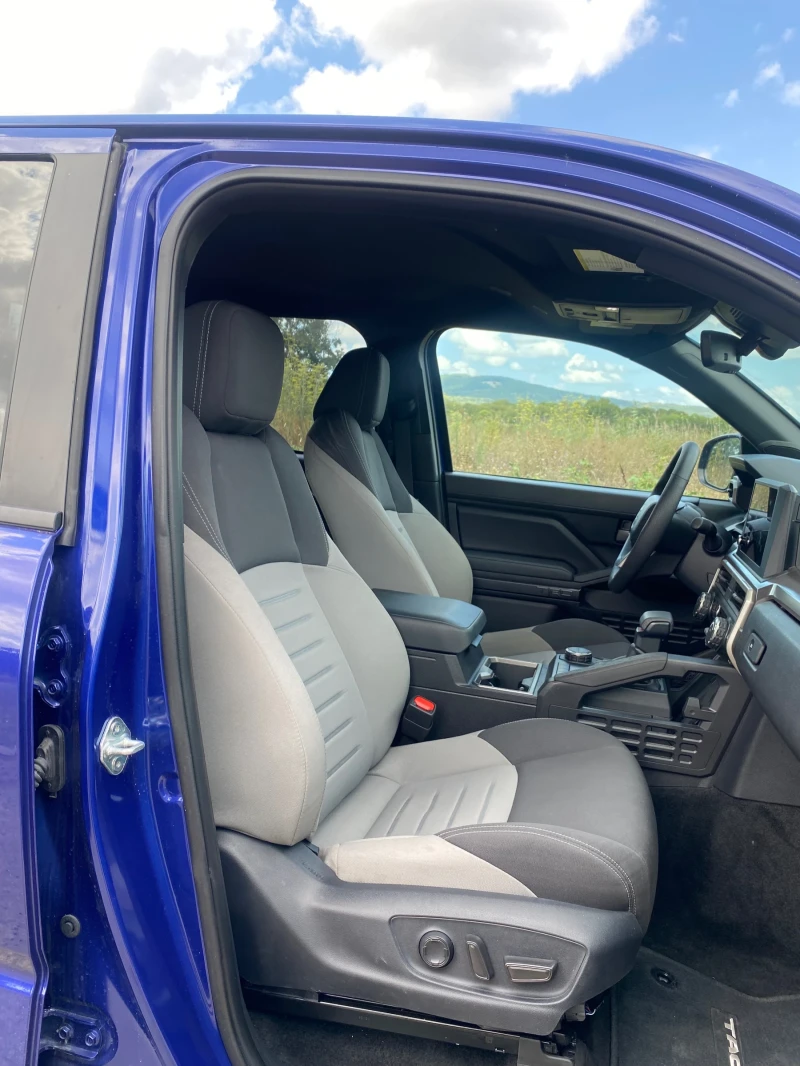 Toyota Tacoma TRD Sport 2024, Нов внос, снимка 5 - Автомобили и джипове - 51478361